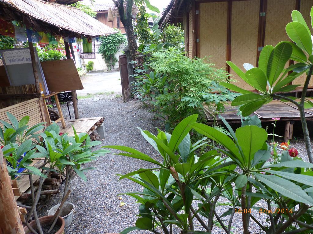 Bluebird Eco Village Chiang Mai Exterior foto